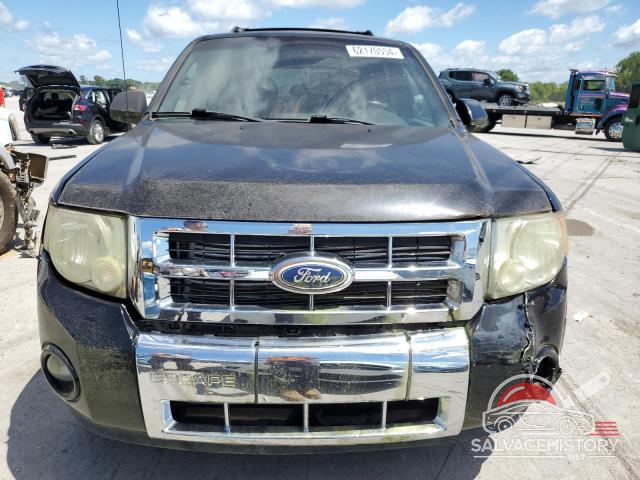 1FMCU9EG2AKD13709 2010 FORD ESCAPE photo no. 5