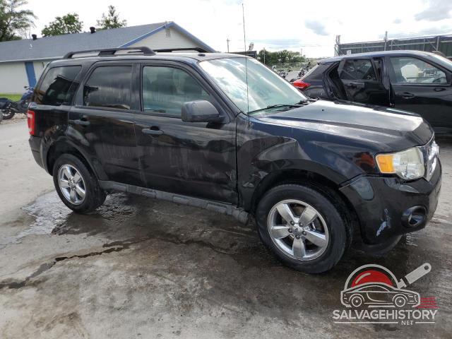 1FMCU0D75BKB82029 2011 FORD ESCAPE photo no. 4