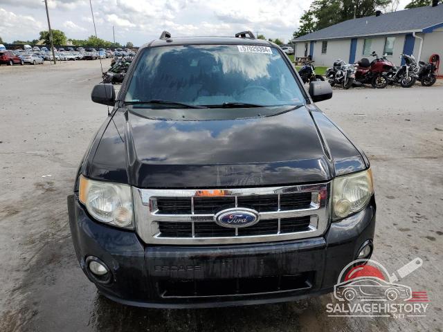 1FMCU0D75BKB82029 2011 FORD ESCAPE photo no. 5