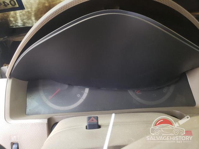 1FMCU0D77BKB24049 2011 FORD ESCAPE photo no. 9