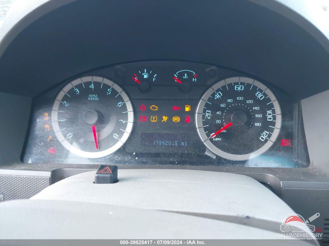 1FMCU0DG7BKC40318 2011 FORD ESCAPE photo no. 7