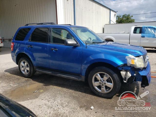 1FMCU0DG9BKB90148 2011 FORD ESCAPE photo no. 4