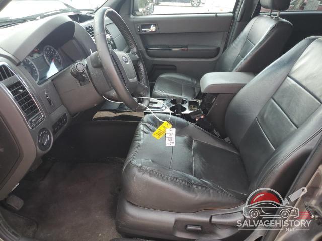 1FMCU0E70BKA92852 2011 FORD ESCAPE photo no. 7