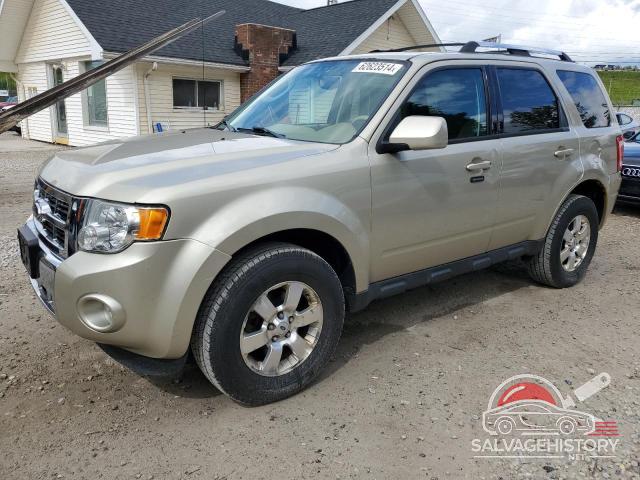 1FMCU0E73BKB44846 2011 FORD ESCAPE photo no. 1