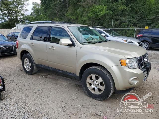 1FMCU0E73BKB44846 2011 FORD ESCAPE photo no. 4
