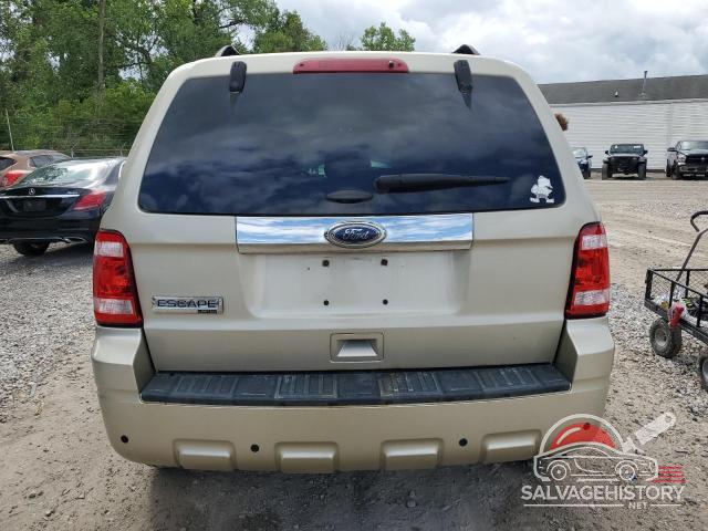 1FMCU0E73BKB44846 2011 FORD ESCAPE photo no. 6