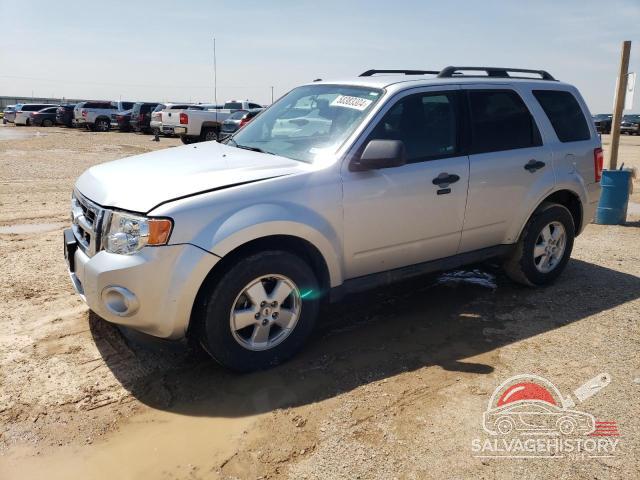 1FMCU9D73BKC38635 2011 FORD ESCAPE photo no. 9