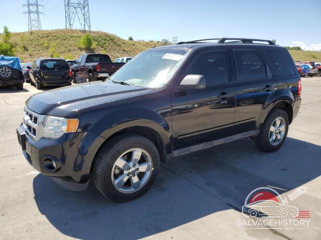 1FMCU9DGXBKB98067 2011 FORD ESCAPE photo no. 5