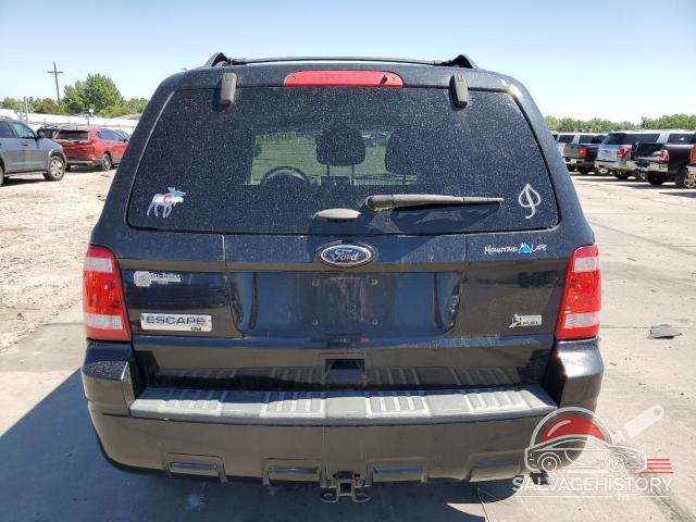1FMCU9DGXBKB98067 2011 FORD ESCAPE photo no. 6