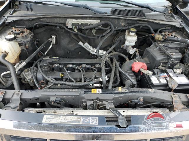 1FMCU9E77BKB34759 2011 FORD ESCAPE photo no. 12