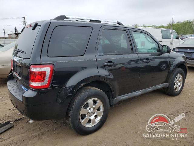 1FMCU9E77BKB34759 2011 FORD ESCAPE photo no. 3