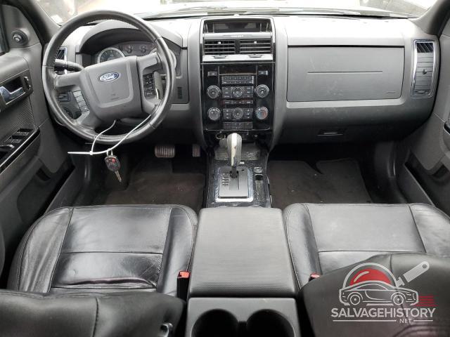 1FMCU9E77BKB34759 2011 FORD ESCAPE photo no. 8