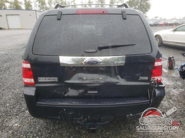 1FMCU9EG7BKC24087 2011 FORD ESCAPE photo no. 6