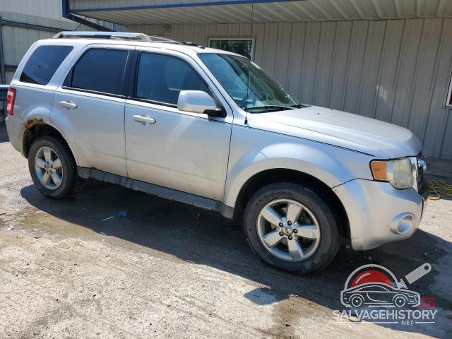 1FMCU9EG8BKB02029 2011 FORD ESCAPE photo no. 4