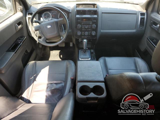 1FMCU9EG8BKB02029 2011 FORD ESCAPE photo no. 8