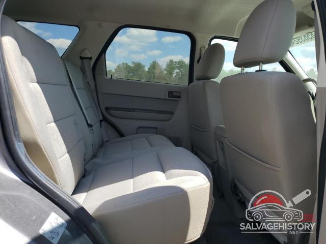 1FMCU0D73CKA27285 2012 FORD ESCAPE photo no. 11