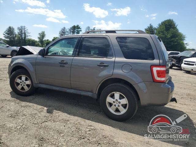 1FMCU0D73CKA27285 2012 FORD ESCAPE photo no. 2
