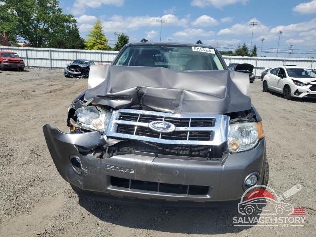 1FMCU0D73CKA27285 2012 FORD ESCAPE photo no. 5