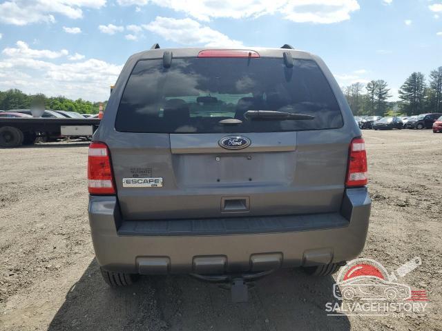 1FMCU0D73CKA27285 2012 FORD ESCAPE photo no. 6