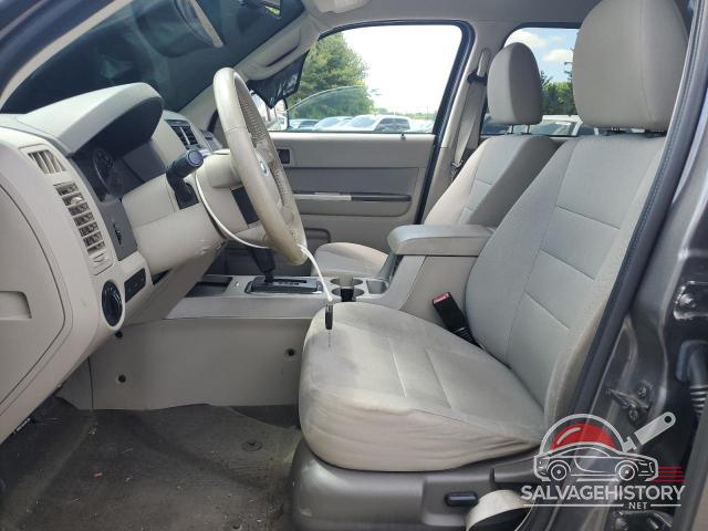 1FMCU0D73CKA27285 2012 FORD ESCAPE photo no. 7