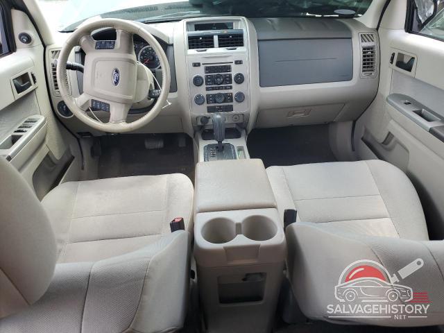 1FMCU0D73CKA27285 2012 FORD ESCAPE photo no. 8