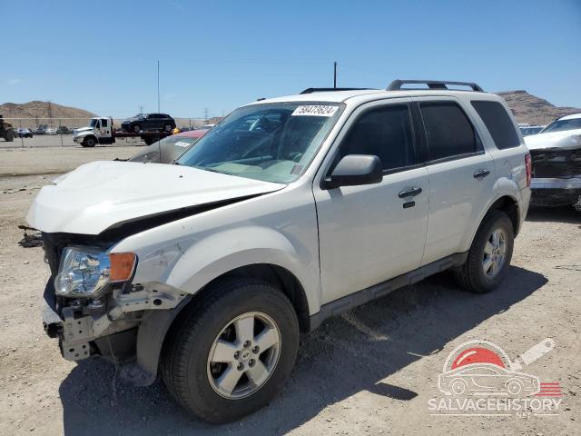 1FMCU0DG8CKA50240 2012 FORD ESCAPE photo no. 24