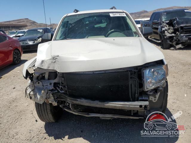 1FMCU0DG8CKA50240 2012 FORD ESCAPE photo no. 5