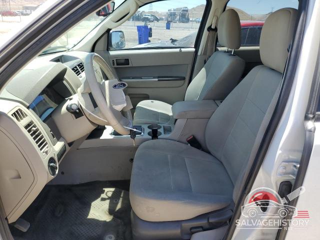 1FMCU0DG8CKA50240 2012 FORD ESCAPE photo no. 7