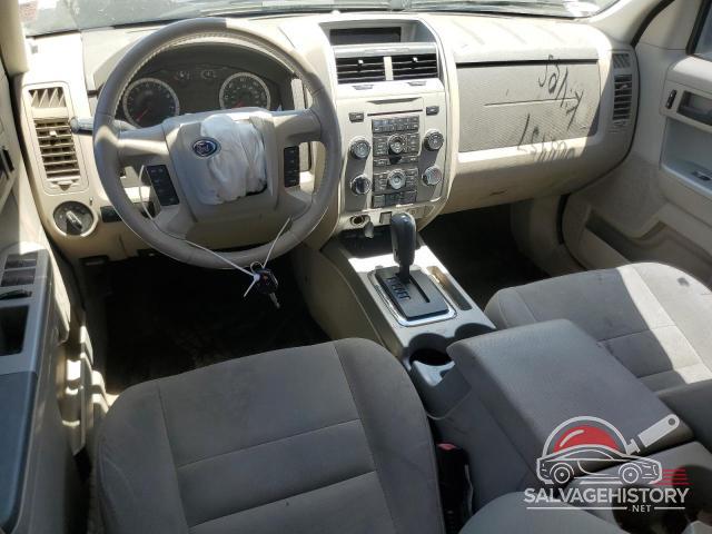 1FMCU0DG8CKA50240 2012 FORD ESCAPE photo no. 8