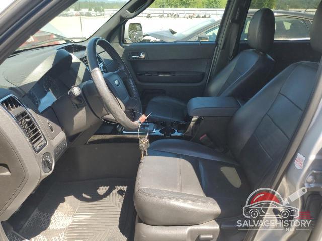 1FMCU0EG6CKA16070 2012 FORD ESCAPE photo no. 7