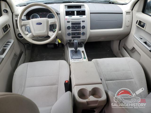 1FMCU9DG6CKA55912 2012 FORD ESCAPE photo no. 8