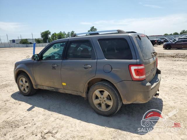 1FMCU9E7XCKB29685 2012 FORD ESCAPE photo no. 2