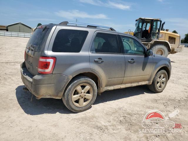 1FMCU9E7XCKB29685 2012 FORD ESCAPE photo no. 3
