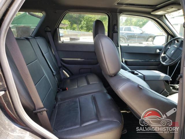 1FMCU9EG3CKB60759 2012 FORD ESCAPE photo no. 11