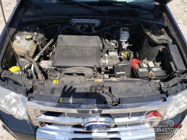 1FMCU9EG3CKB60759 2012 FORD ESCAPE photo no. 12
