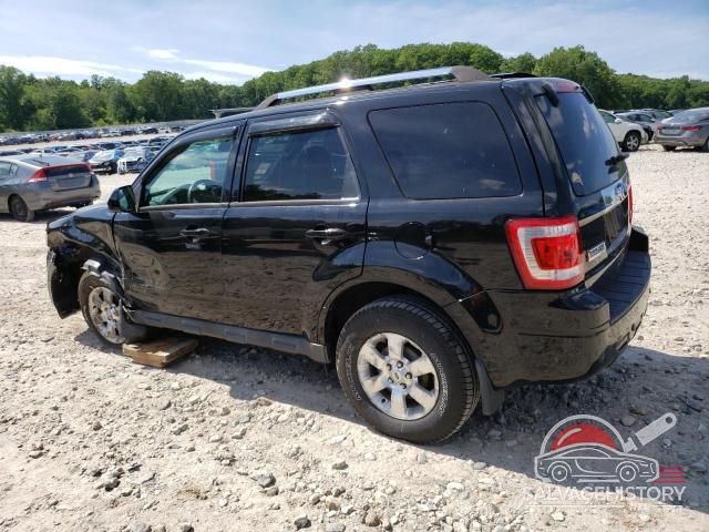 1FMCU9EG3CKB60759 2012 FORD ESCAPE photo no. 2