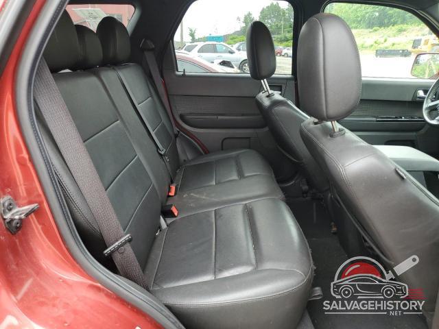 1FMCU9EG7CKB50817 2012 FORD ESCAPE photo no. 11