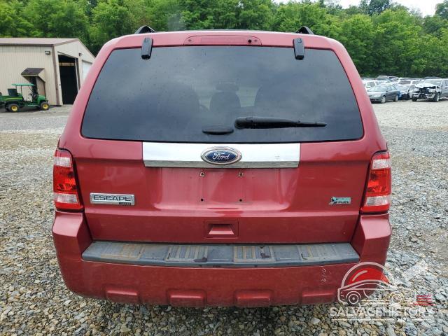 1FMCU9EG7CKB50817 2012 FORD ESCAPE photo no. 6