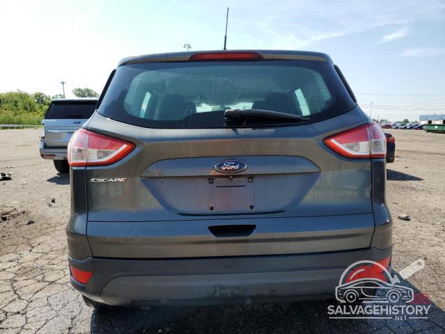 1FMCU0F74FUA49365 2015 FORD ESCAPE photo no. 6