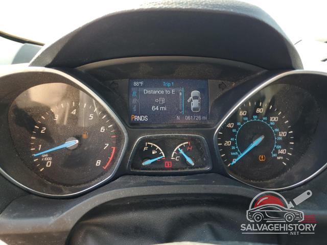 1FMCU0F74FUA49365 2015 FORD ESCAPE photo no. 9