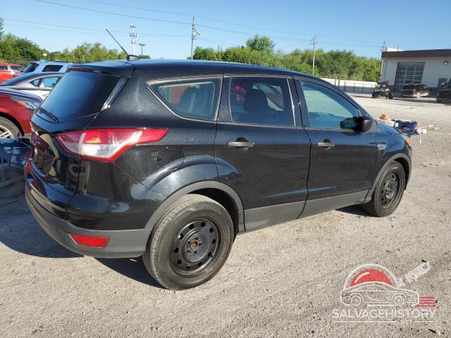 1FMCU0F78FUB09468 2015 FORD ESCAPE photo no. 3