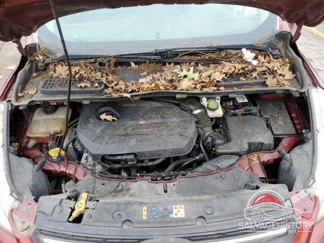 1FMCU0GX5FUA64276 2015 FORD ESCAPE photo no. 11