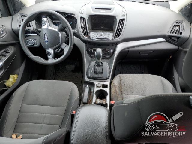 1FMCU0GX5FUA64276 2015 FORD ESCAPE photo no. 8