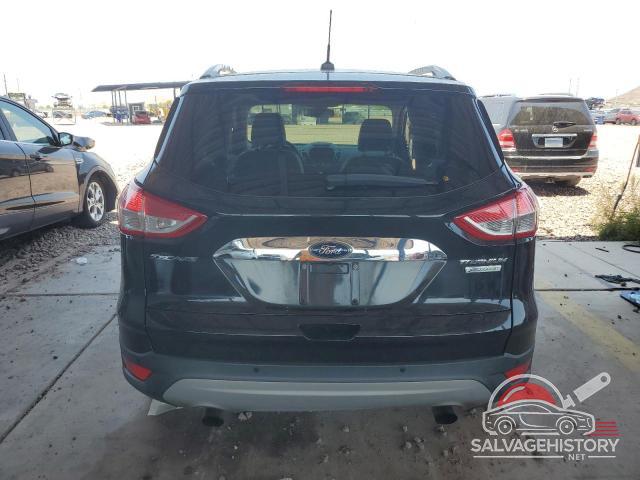 1FMCU0J91FUA31589 2015 FORD ESCAPE photo no. 6