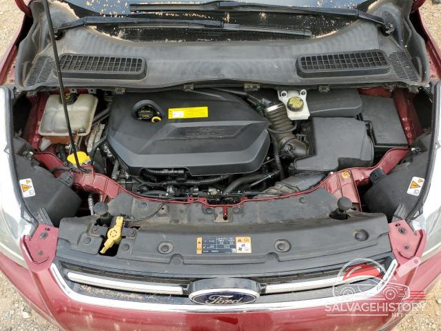 1FMCU0JX7FUB36409 2015 FORD ESCAPE photo no. 11