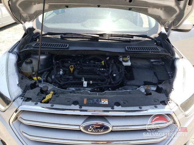1FMCU0GD0KUA72236 2019 FORD ESCAPE photo no. 12