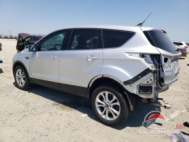 1FMCU0GD0KUA72236 2019 FORD ESCAPE photo no. 2