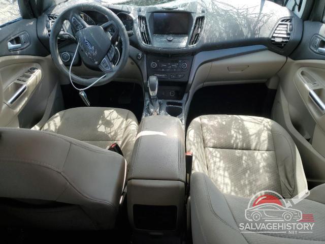 1FMCU0GD1KUA11493 2019 FORD ESCAPE photo no. 8