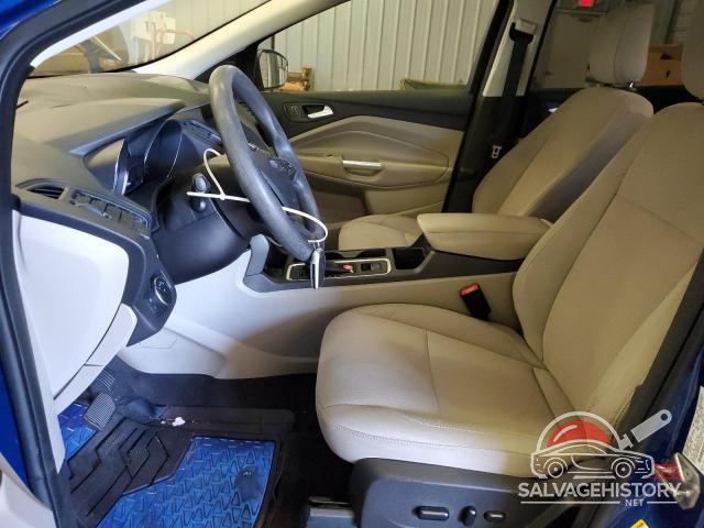1FMCU0GD5KUB14626 2019 FORD ESCAPE photo no. 7