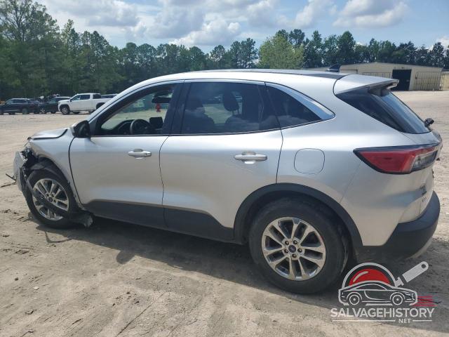 1FMCU0G67LUA12439 2020 FORD ESCAPE photo no. 2